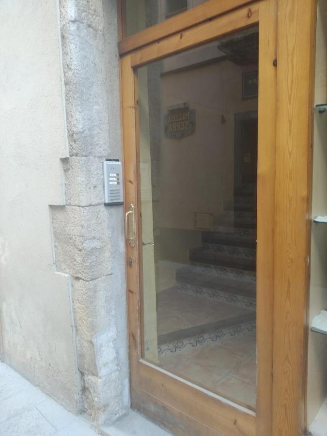 Buhardilla Para Dos En Can Mingu Besalú Eksteriør bilde