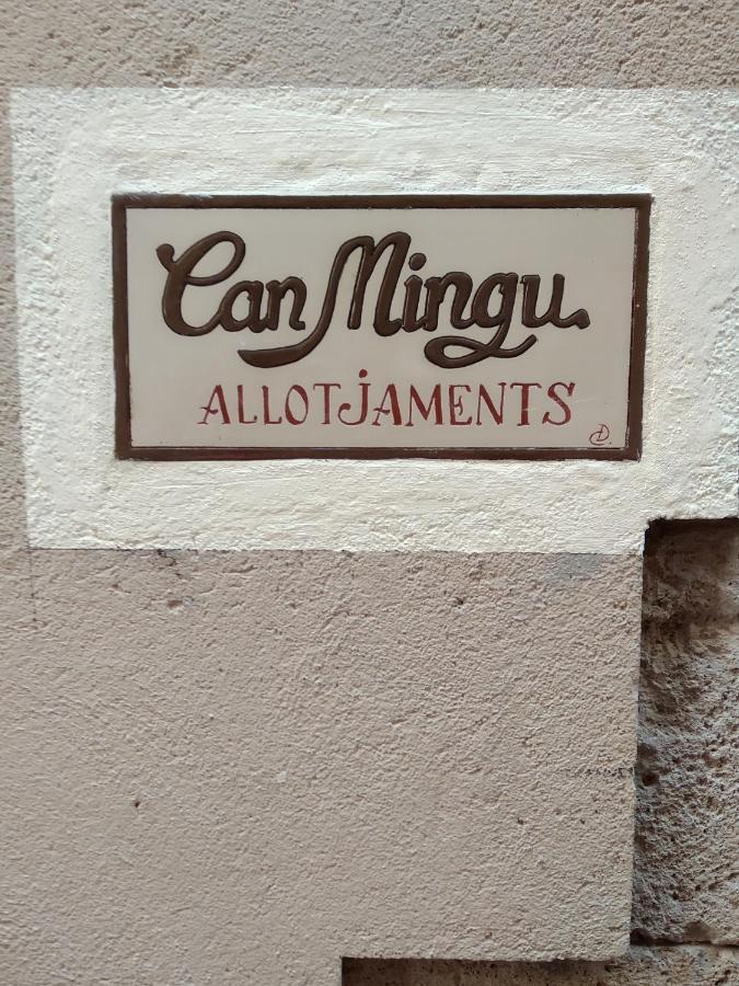 Buhardilla Para Dos En Can Mingu Besalú Eksteriør bilde